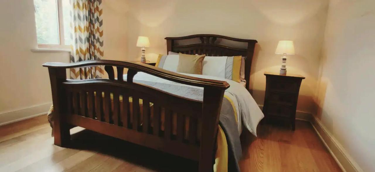 'Kealan' Luxury Double Room Foxford Dış mekan fotoğraf