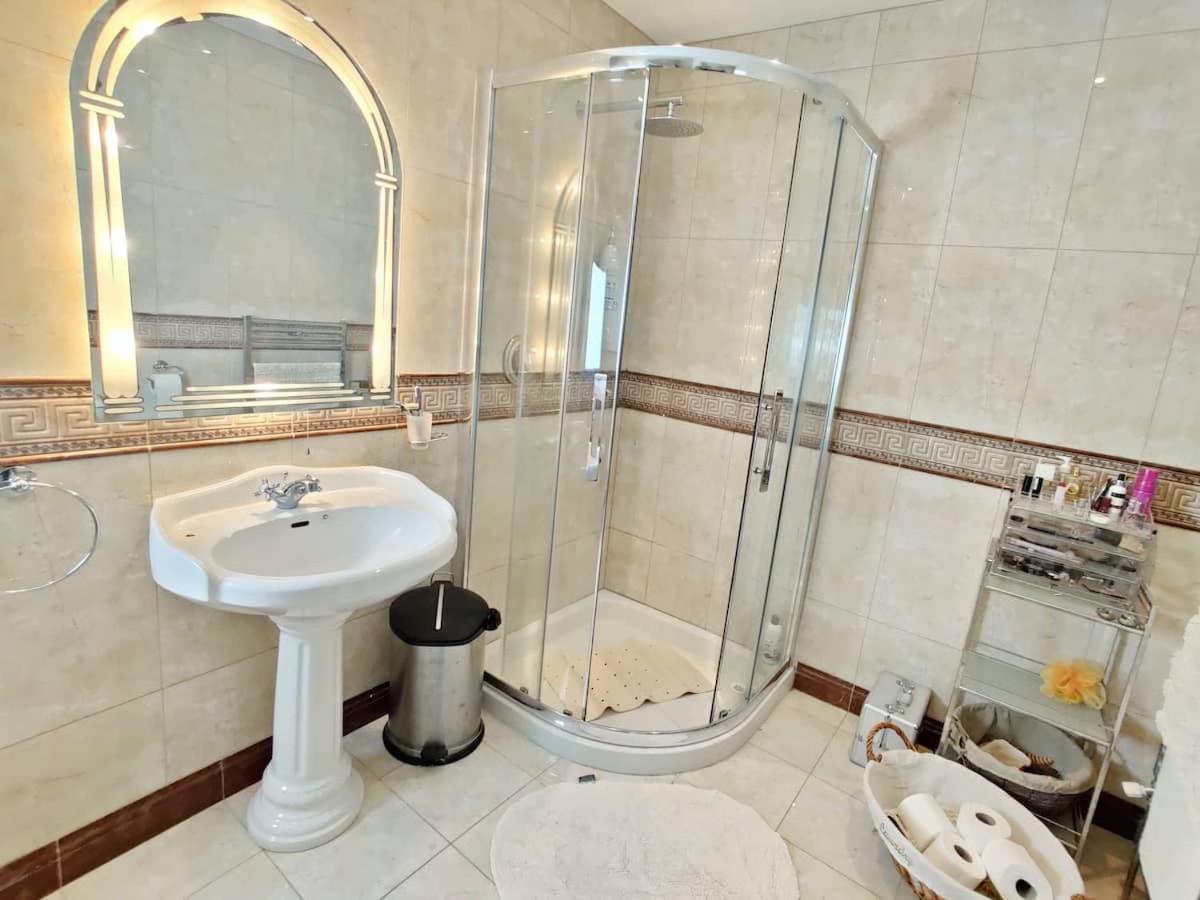 'Kealan' Luxury Double Room Foxford Dış mekan fotoğraf