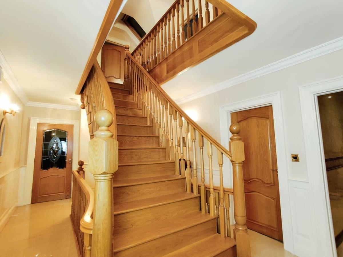 'Kealan' Luxury Double Room Foxford Dış mekan fotoğraf